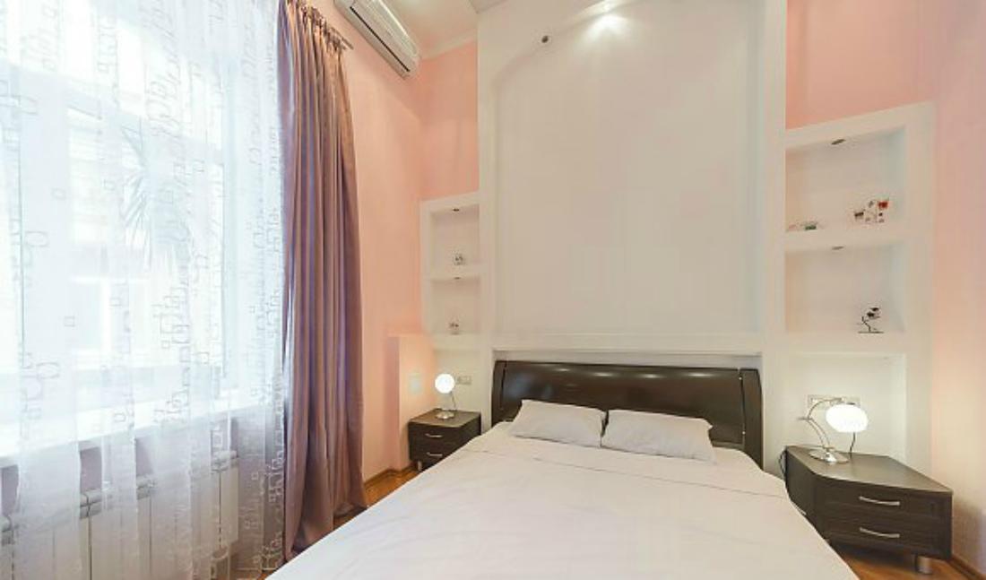 Ferienwohnung Flat Kiew Exterior foto